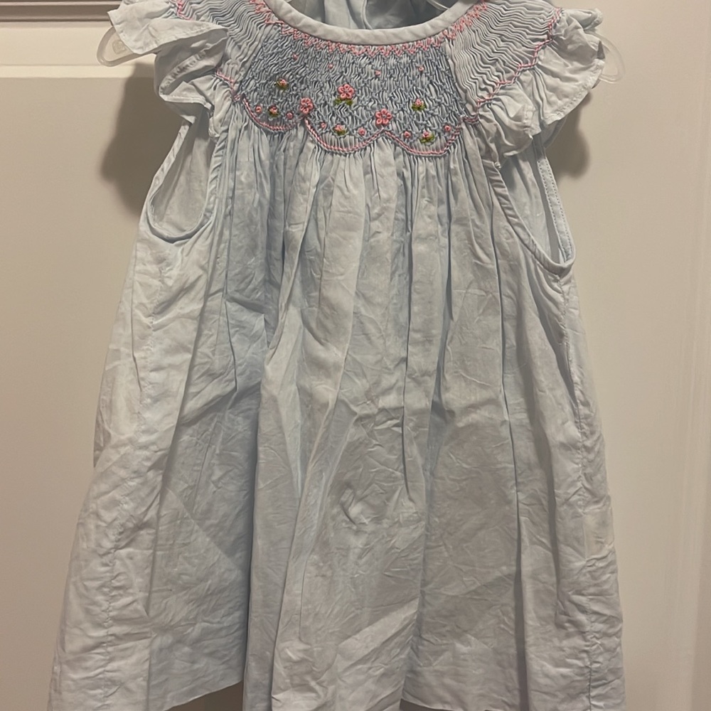 Edgehill Dress